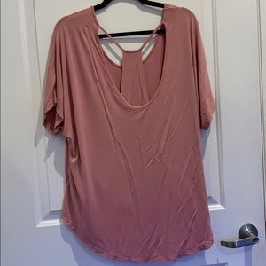 Rose-Colored Tee